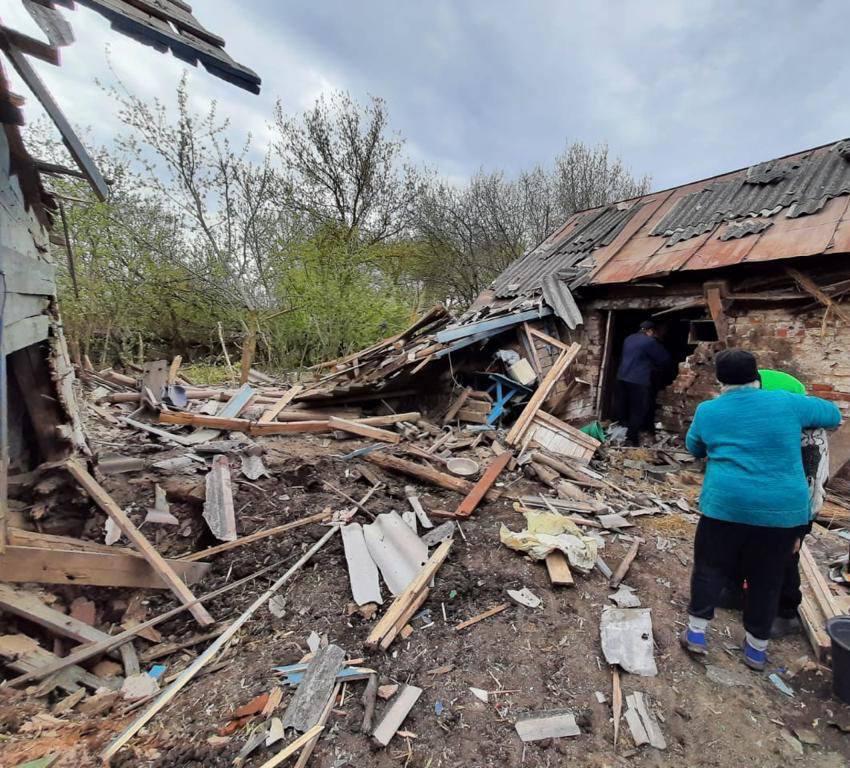 1 killed, 8 wounded in Russian shelling of Sumy, Donetsk oblasts