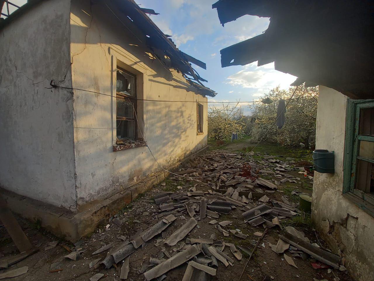 Russian attacks hit 9 Ukrainian regions, kill 4 civilians over past day