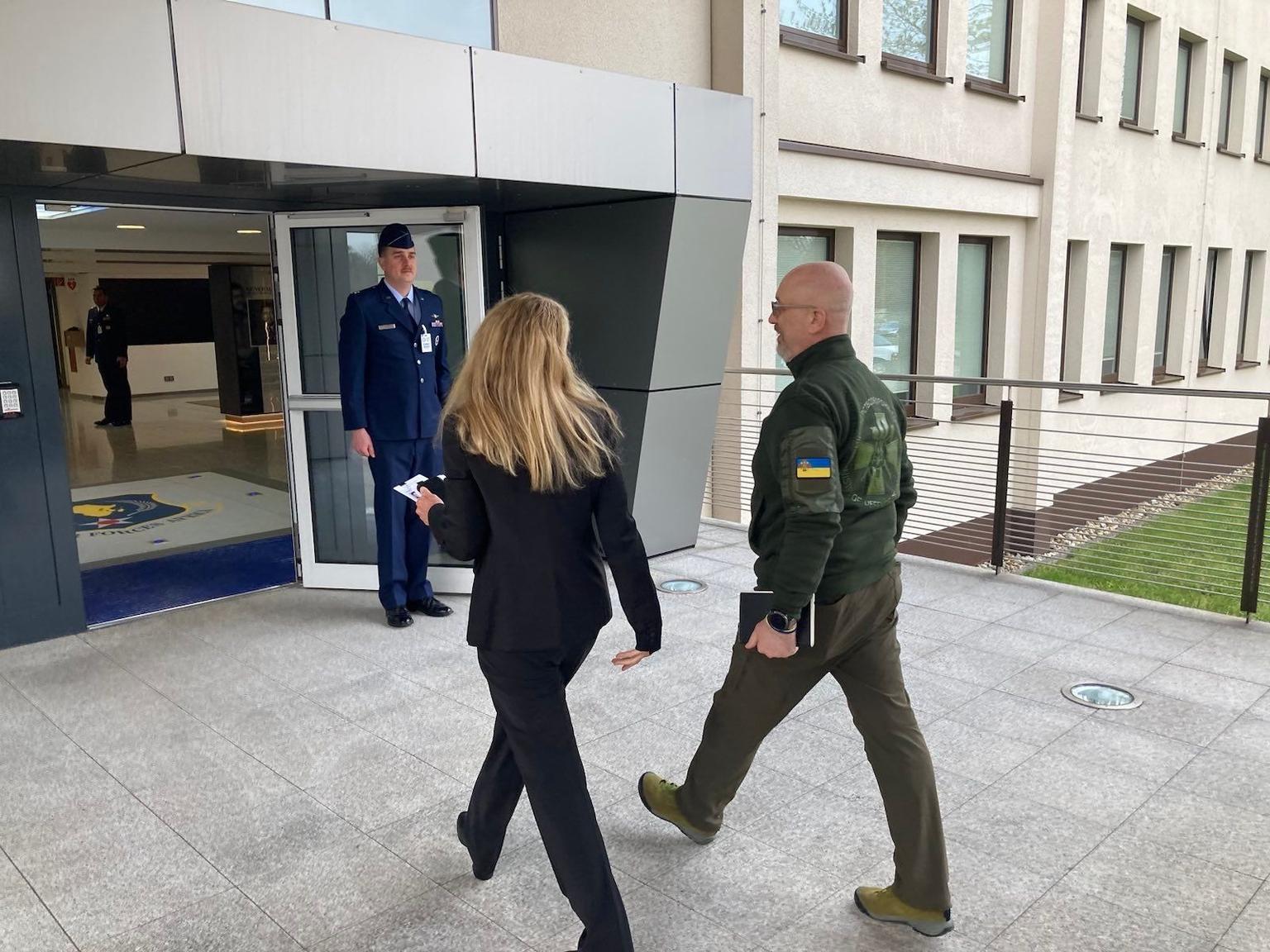 11th Ramstein Summit begins