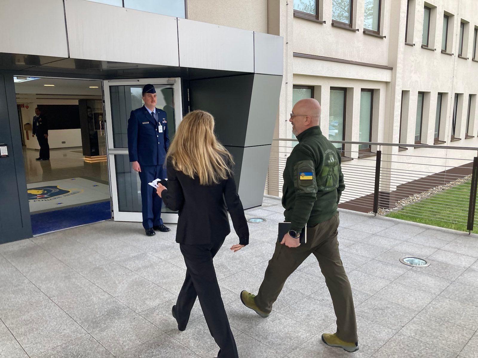11th Ramstein Summit begins