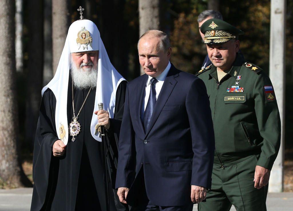 ISW: Russia 'weaponizes religion' to discredit Ukraine, achieve military goals