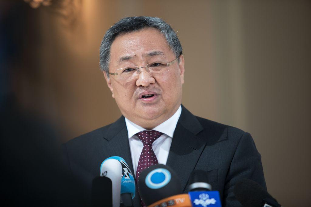 China's ambassador to EU: ‘No limit’ friendship with Moscow ‘nothing but rhetoric’