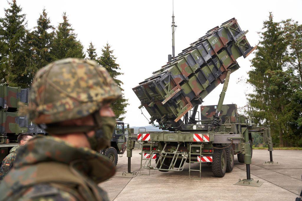 Germany deploys Patriots in Vilnius ahead of NATO summit