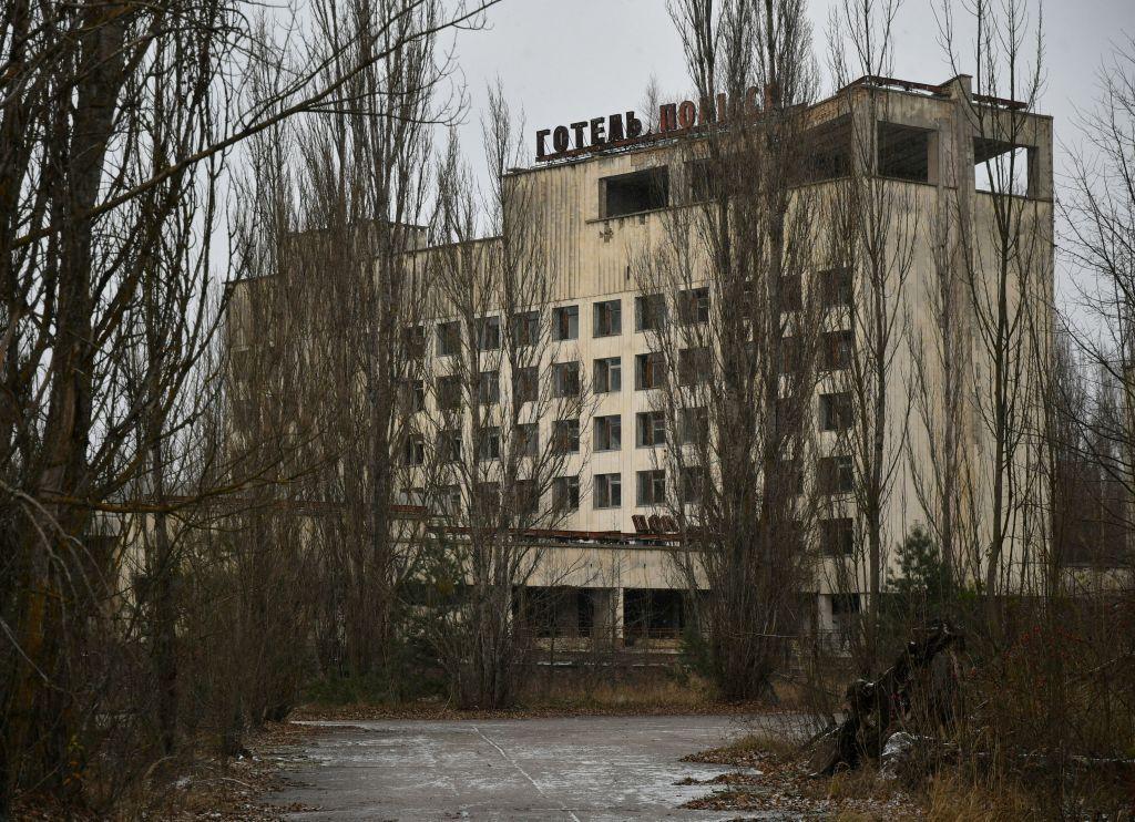 Zelensky reminds world of Russian nuclear threat on Chornobyl anniversary