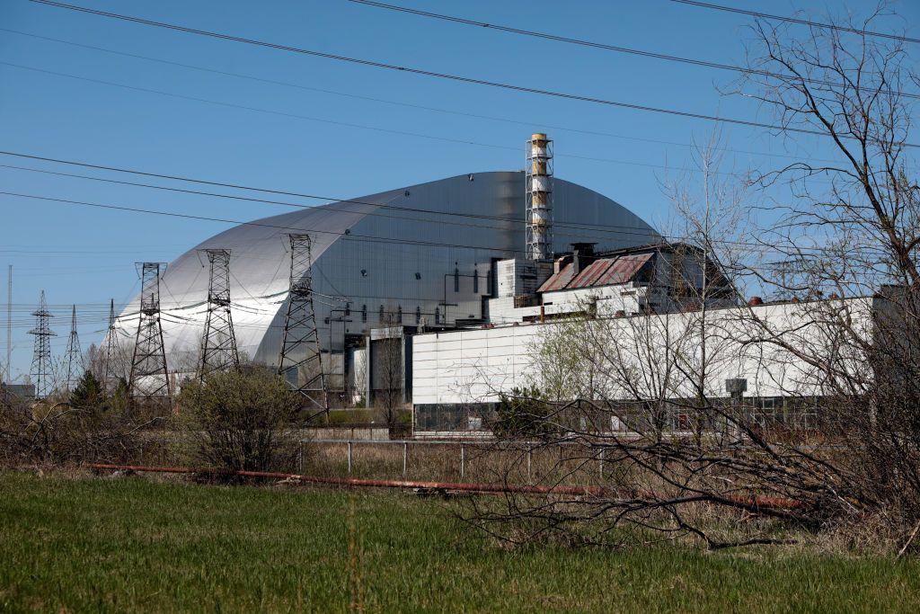 Ministry: Power line supplying Chornobyl power station shut down due to damage in Belarus