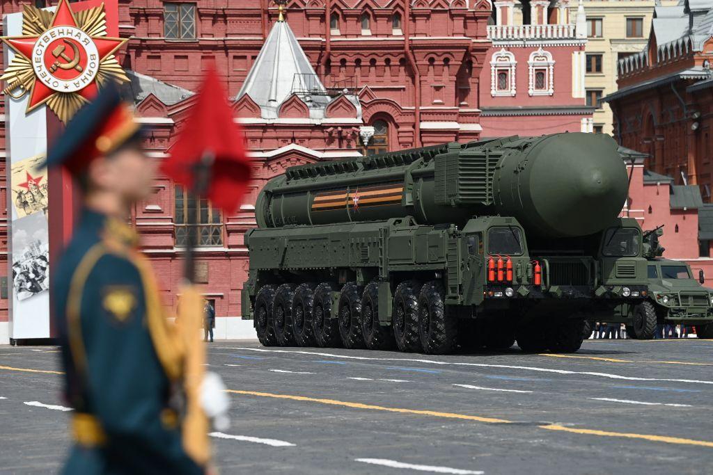 US senators seek resolution to consider spread of radioactive waste by Russia as attack on NATO