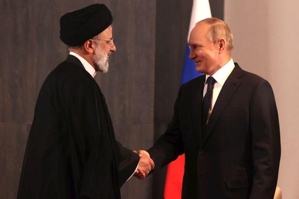 Politico: Iran negotiating with China, Russia to replenish missile fuel supply