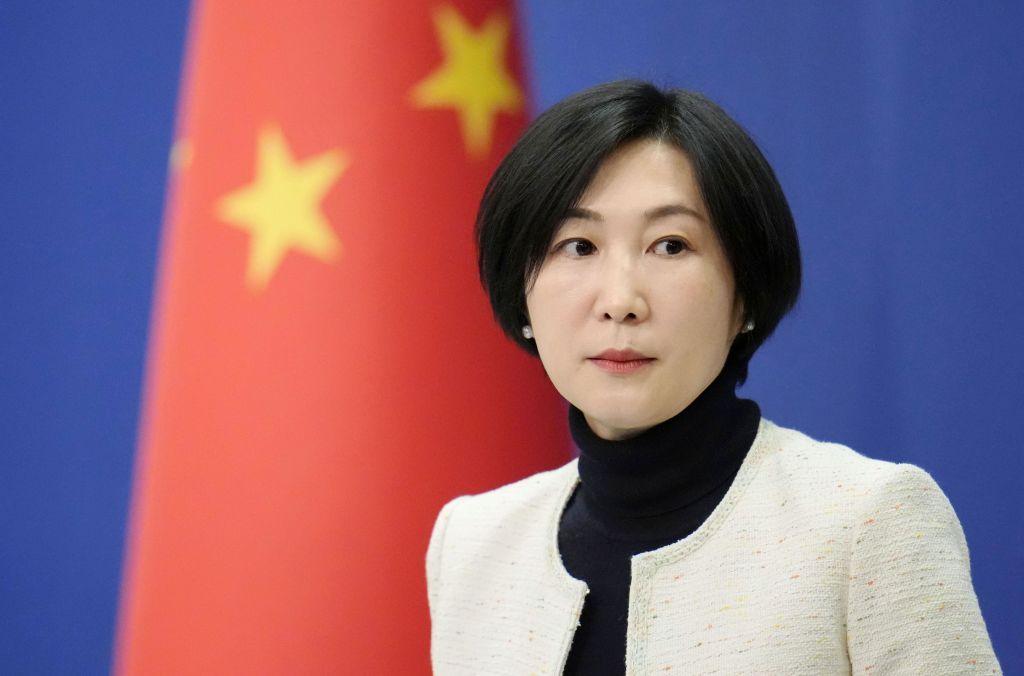 China responds to Zelensky's accusation of interference in global peace summit