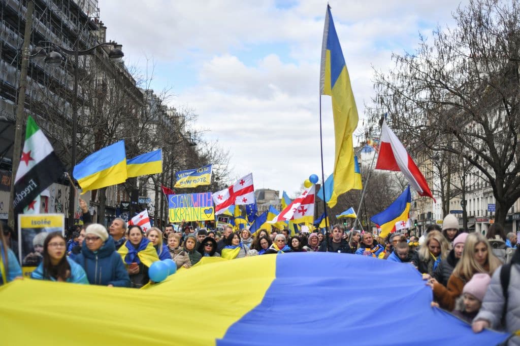 Valeriia Voshchevska: International organizations and Ukraine – a case for empathy