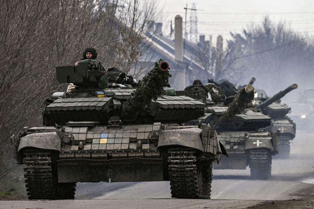 Ukrainian military downplays Wagner Group claims on Bakhmut capture