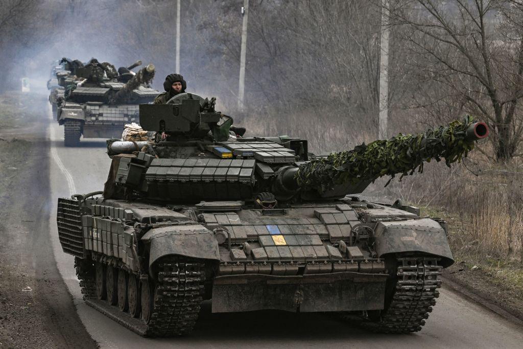 Ukraine, Poland to jointly repair T-64 tanks