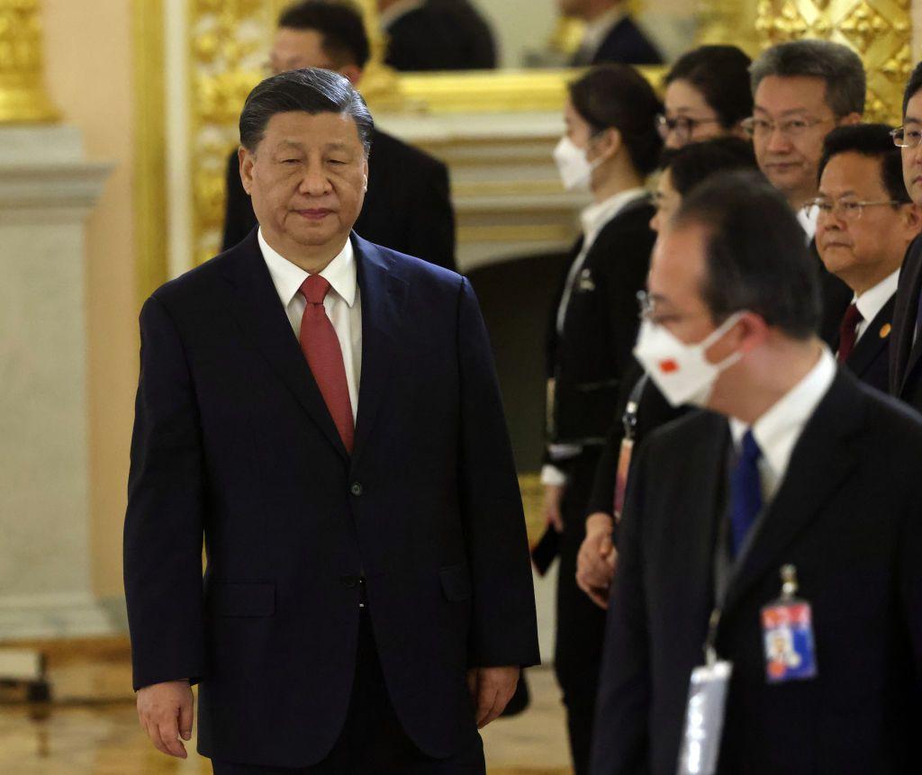 Ukraine war latest: Zelensky, Xi talk first time during full-scale war; Russia kills Ukrainian journalist
