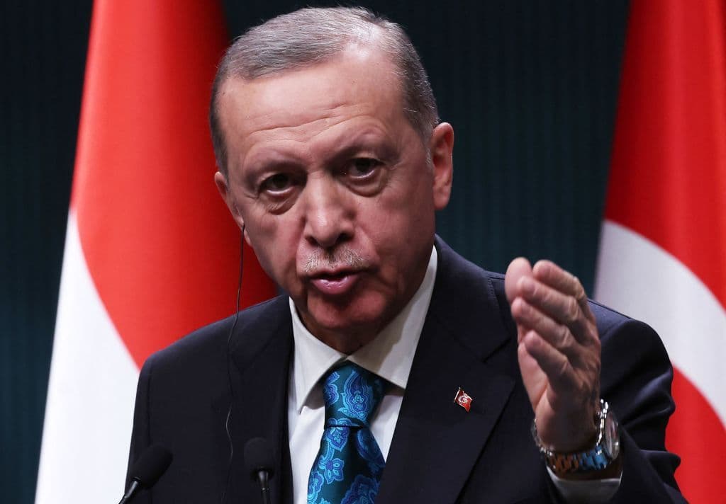 Erdogan: Current structure of UN Security Council 'unsustainable'