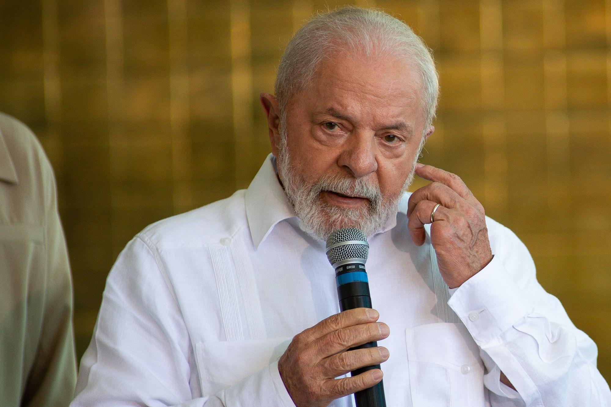 Media: Brazil's President Lula to meet Zelensky in New York