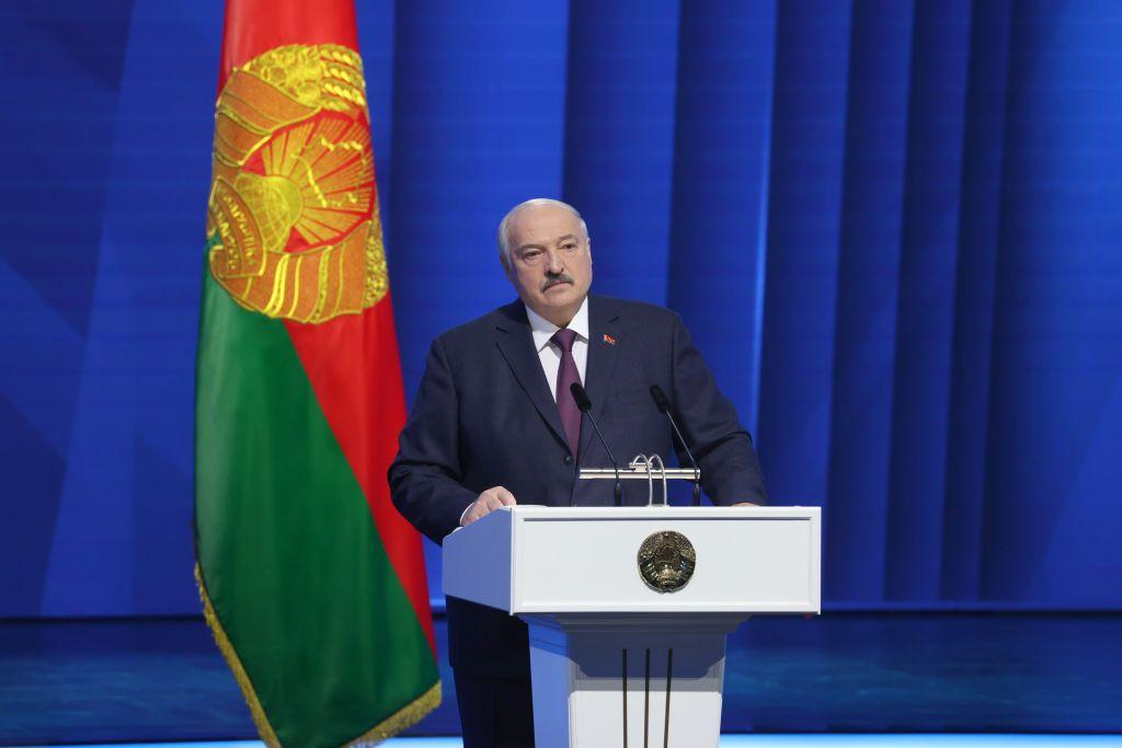 Lukashenko claims Prigozhin is in Belarus