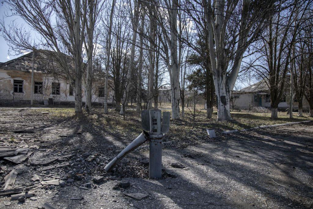 Military: Russia has used 8,000 long-range anti-aircraft missiles for Ukraine attacks since February 2022