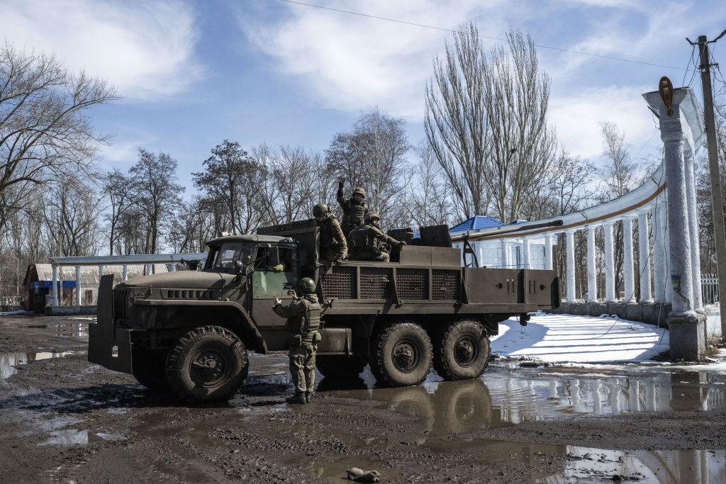 Wagner Group founder: Ukrainian forces not retreating from Bakhmut, Russian offensive 'out of question'
