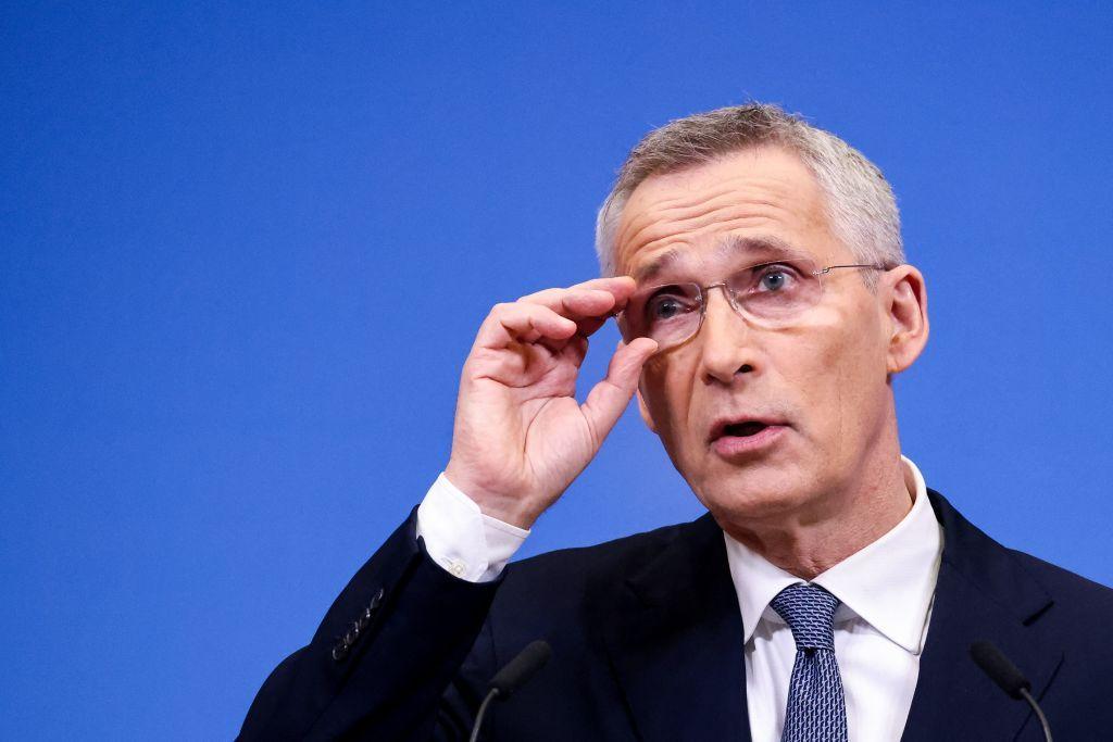 Stoltenberg: China's provision of lethal aid to Russia would be 'historic mistake'