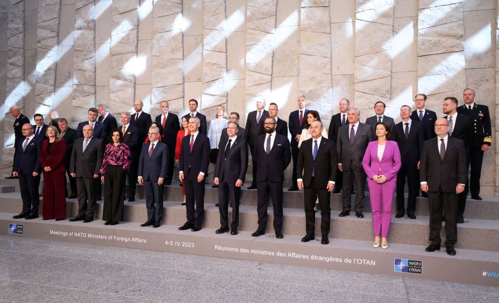 Financial Times: US, Germany, Hungary oppose offering Ukraine 'road map' to NATO membership