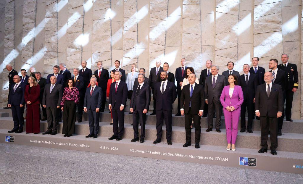 Financial Times: US, Germany, Hungary oppose offering Ukraine 'road map' to NATO membership