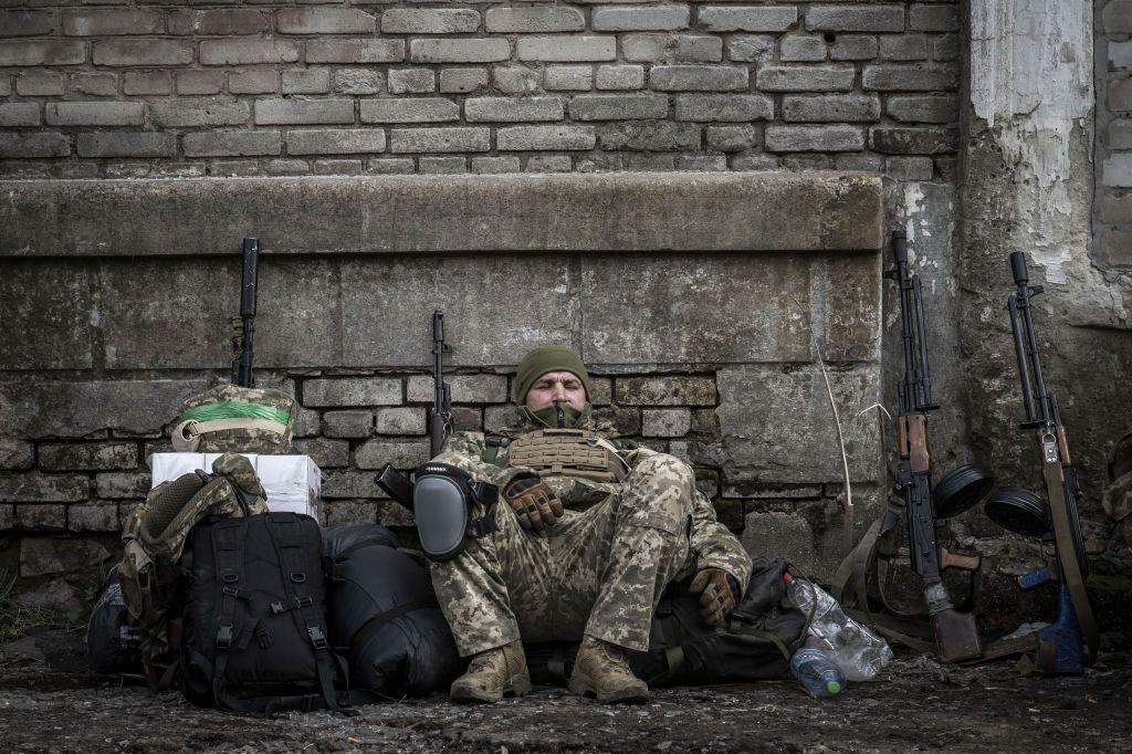 Ukraine war latest: Wagner admits Ukrainian forces not retreating from Bakhmut; Macron calls on Xi to ​​'bring Russia to senses'