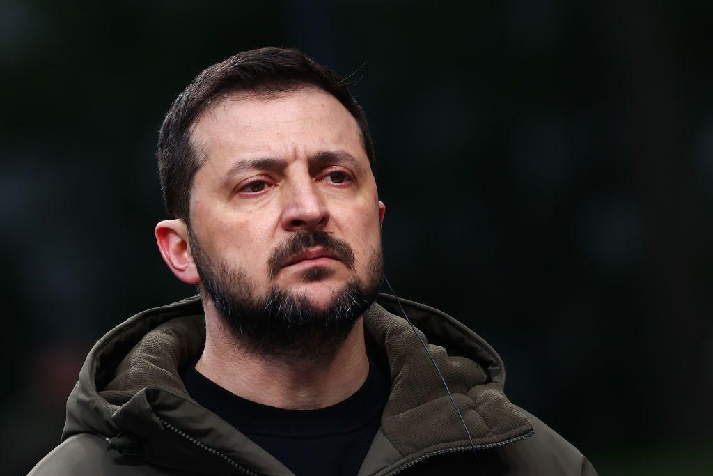 Zelensky: NATO can't protect Europe without Ukraine joining the alliance