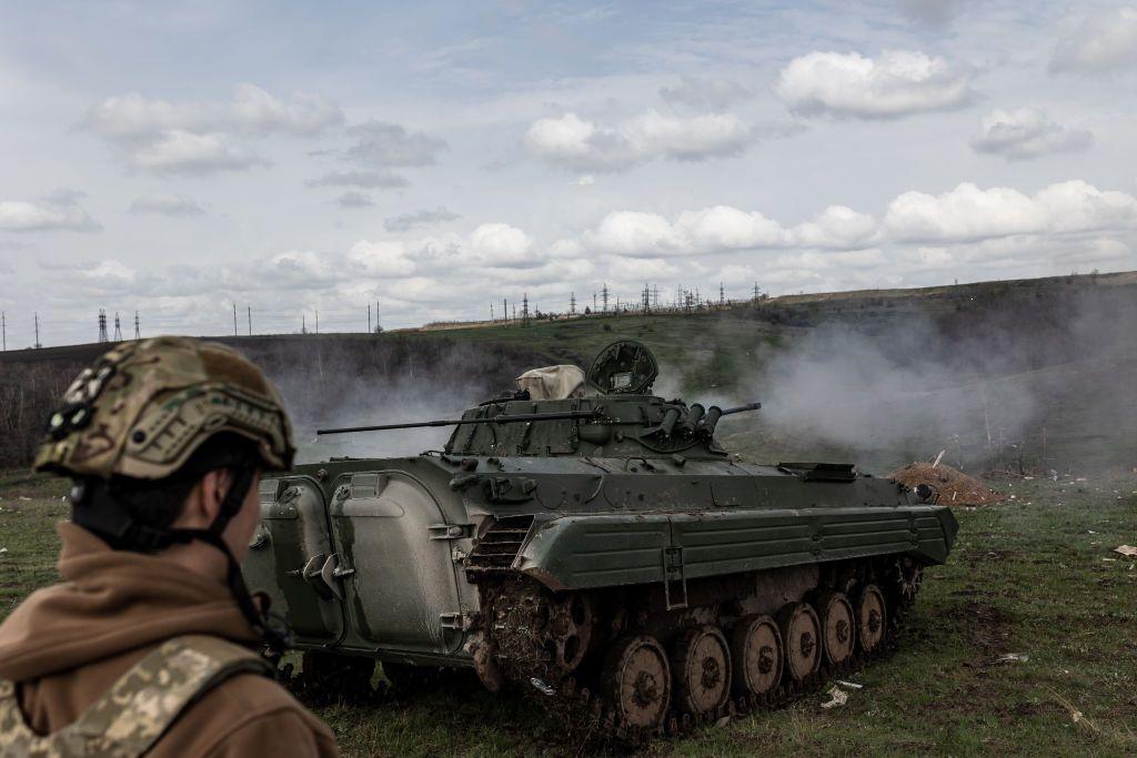 General Staff: Russia has lost 864,860 troops in Ukraine since Feb. 24, 2022