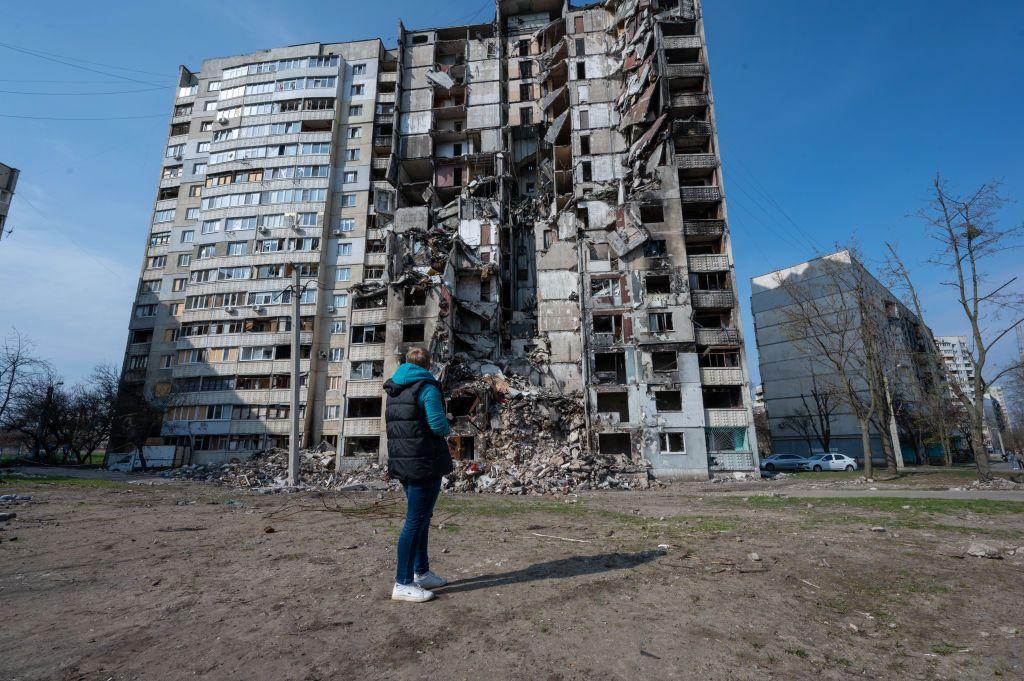 Mayor: 2-3 years required for complete reconstruction of Kharkiv