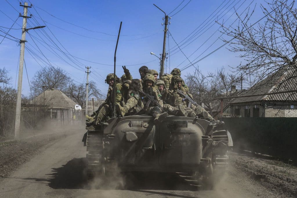 Washington Post: Leaked document reveals US doubts about Ukraine's counteroffensive