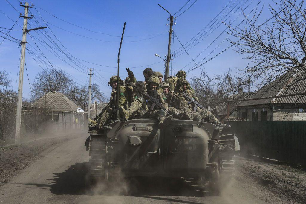 Washington Post: Leaked document reveals US doubts about Ukraine's counteroffensive