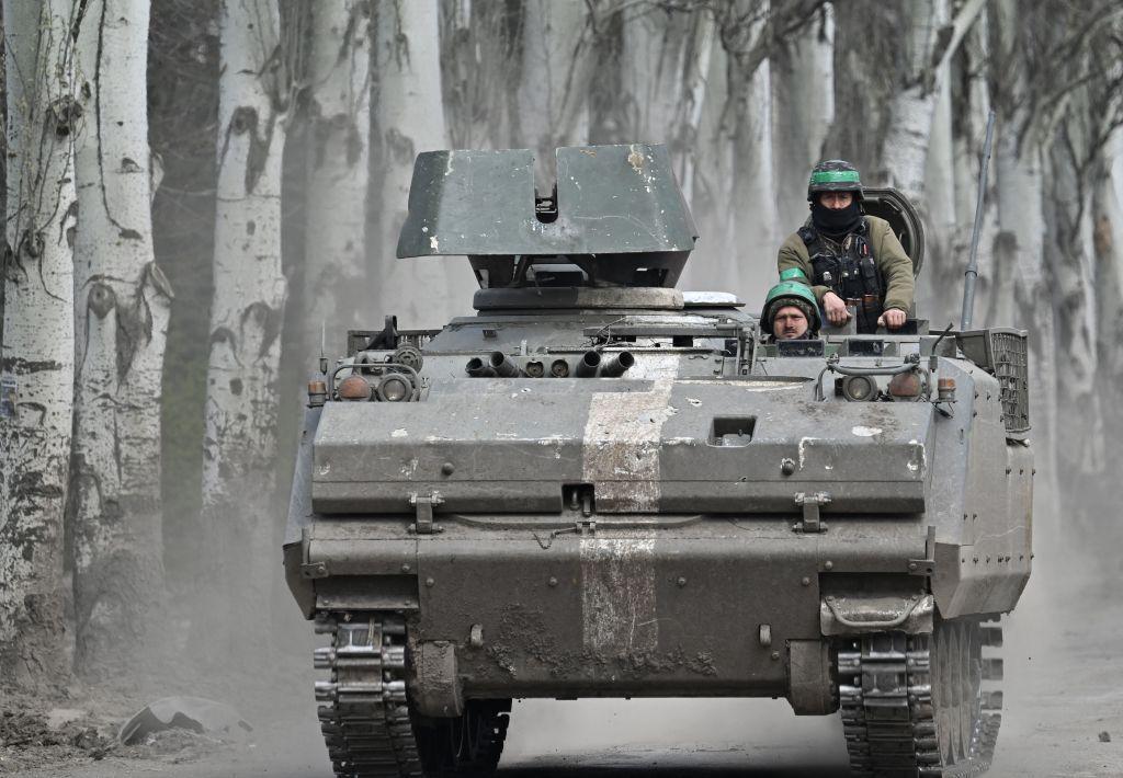 Leaked intelligence documents suggest war in Ukraine may drag on past 2023