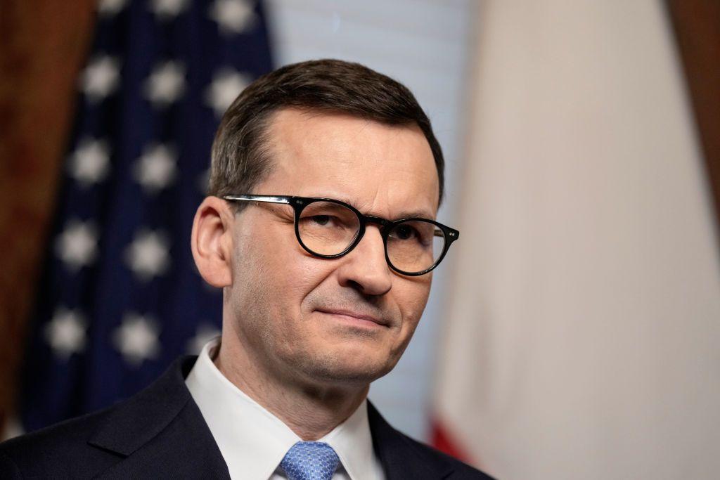 Polish PM says Zelensky should 'never insult Poles again'