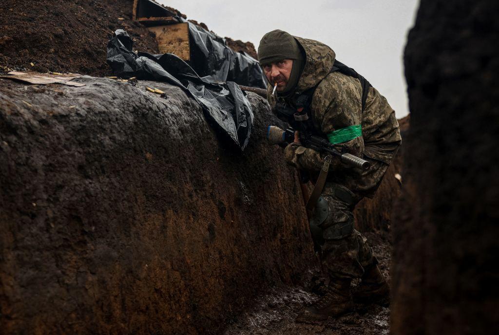 Ukraine war latest: Ukraine makes localized advances near Bakhmut