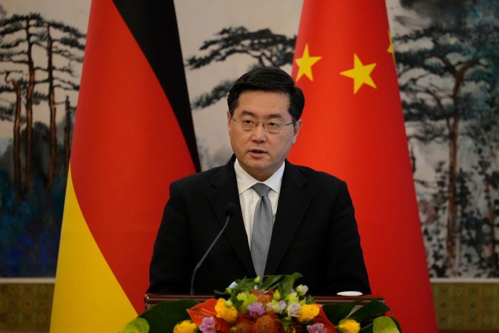 AP: China pledges not to sell arms to any party of Russia's war in Ukraine