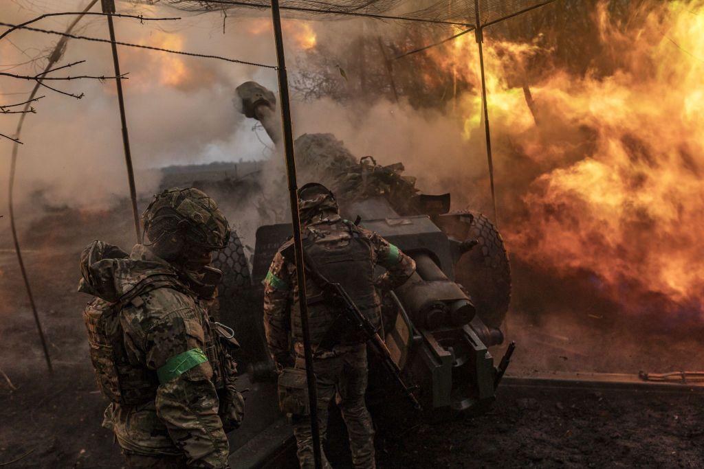 UK Defense Ministry: Russia intensifies assault on Bakhmut as Wagner, regular army improve cooperation