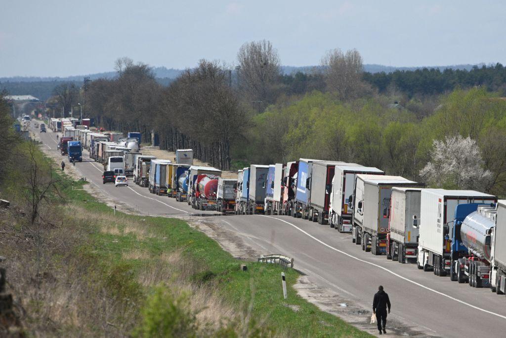 Media: No agreement between EU Commission and 5 EU countries on banned agrarian import from Ukraine