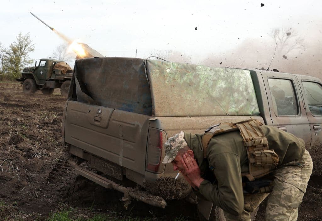 General Staff: Russia has lost 1,464,440troops in Ukraine since Feb. 24, 2022