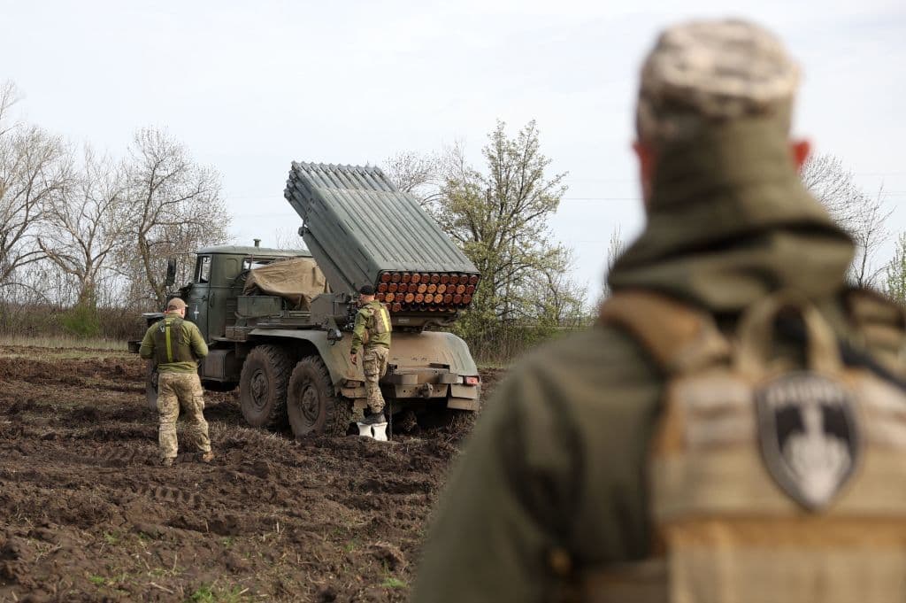 General Staff: Ukraine hits two Russian ammunition warehouses over past day