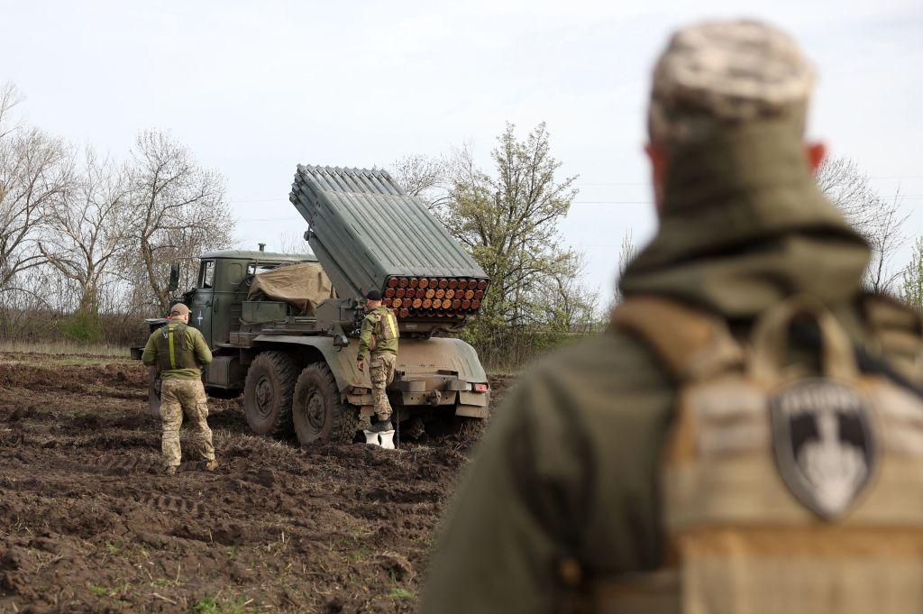 General Staff: Ukraine hits two Russian ammunition warehouses over past day