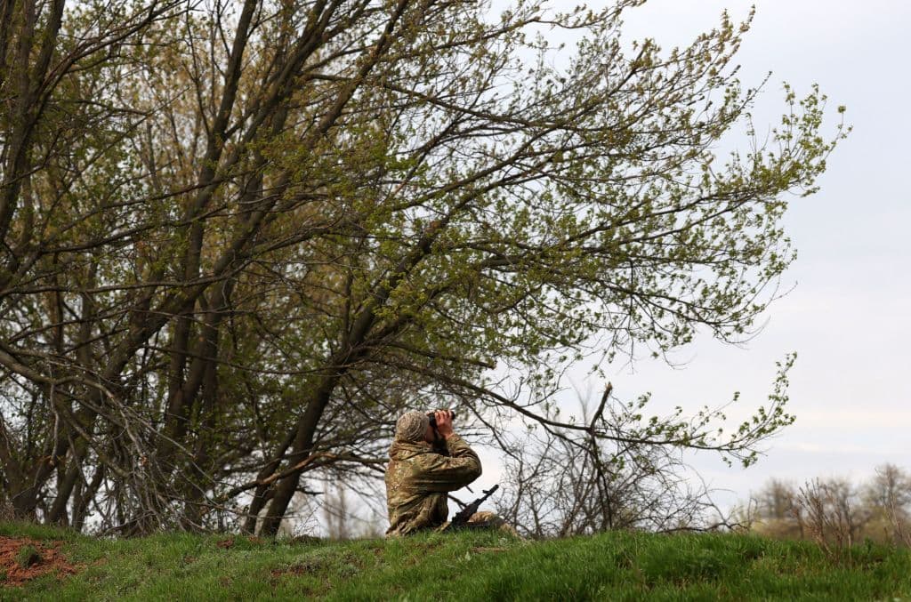 Ukraine war latest: Defense Ministry says 'complex measures’ of counteroffensive ‘underway’ in the east