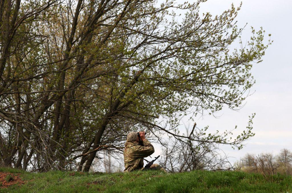 Ukraine war latest: Defense Ministry says 'complex measures’ of counteroffensive ‘underway’ in the east