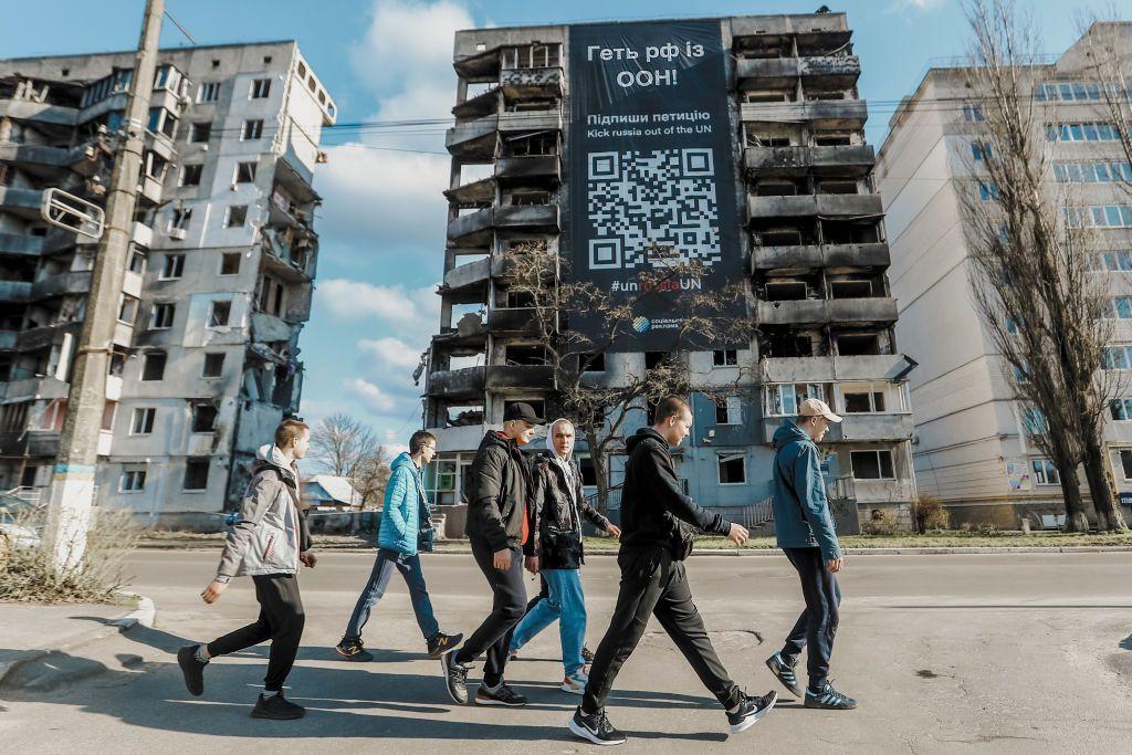 Mayor: Kharkiv needs $9.5 billion for reconstruction after Russian attacks