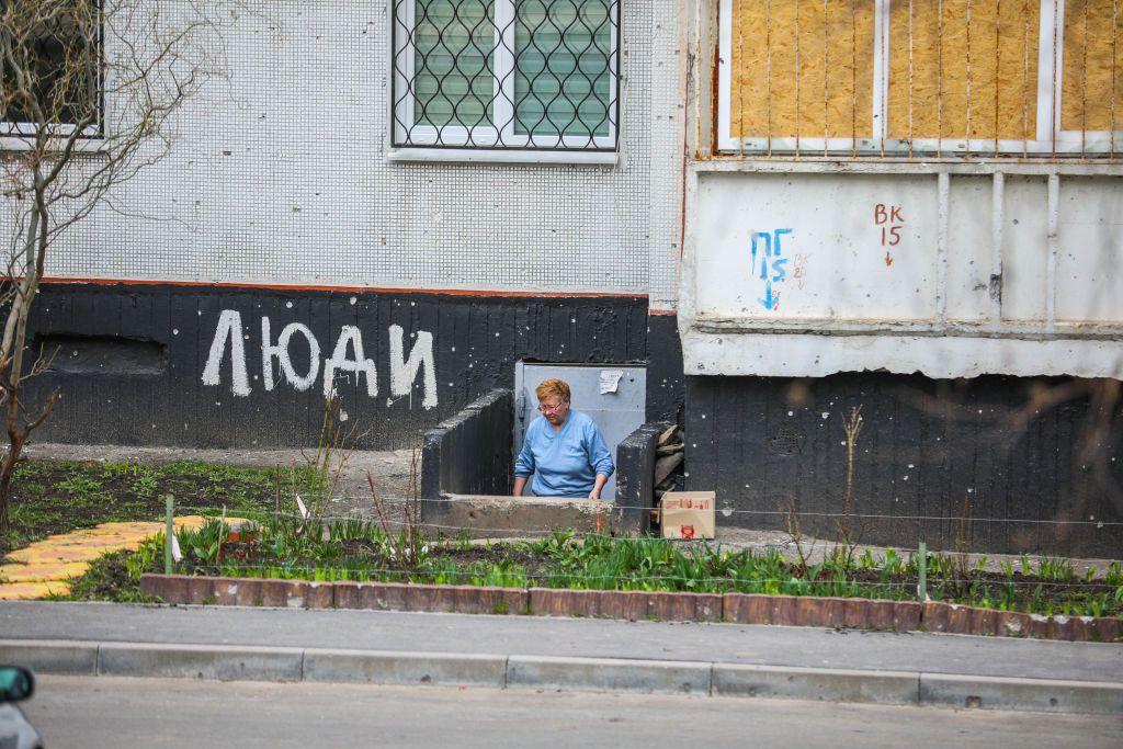 Kyiv authorities initiating changes to legislation on bomb shelters