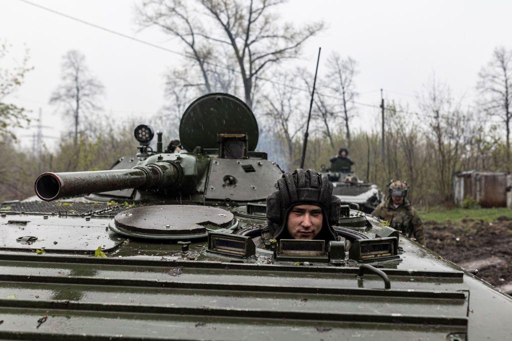 UK Defense Ministry: 'Heavy, short-range combat' continues in western Bakhmut