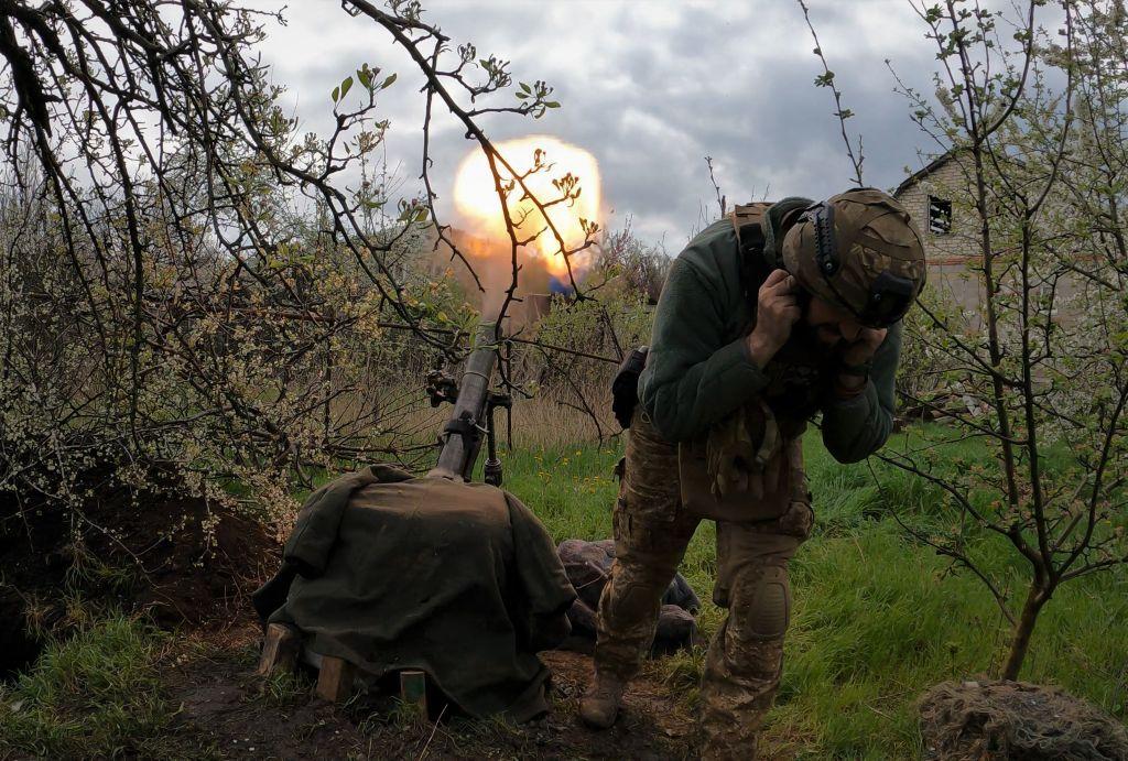 Zelensky: Ukraine deals heavy losses to Russia in Vuhledar direction