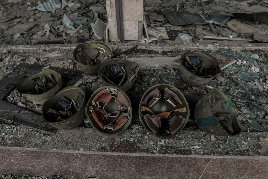 Military asks for 'patience' on reports of possible Ukrainian advance in Kherson Oblast