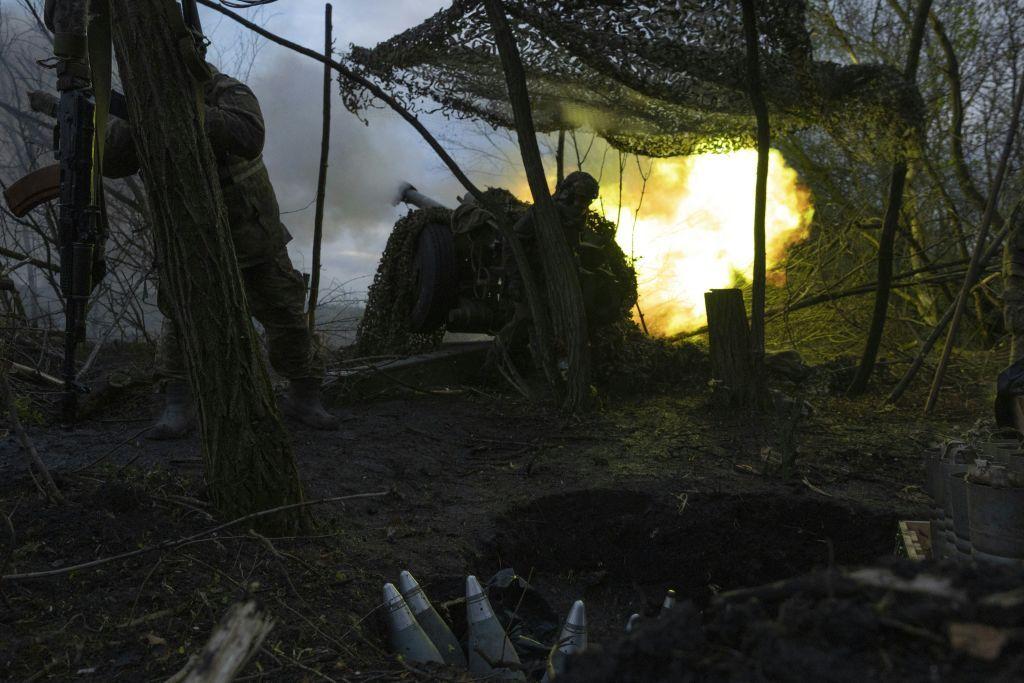 ISW: 'Exhausted' troops, 'disorganized' deployment will likely hinder Russia's prospects of holding critical frontline areas in Ukraine
