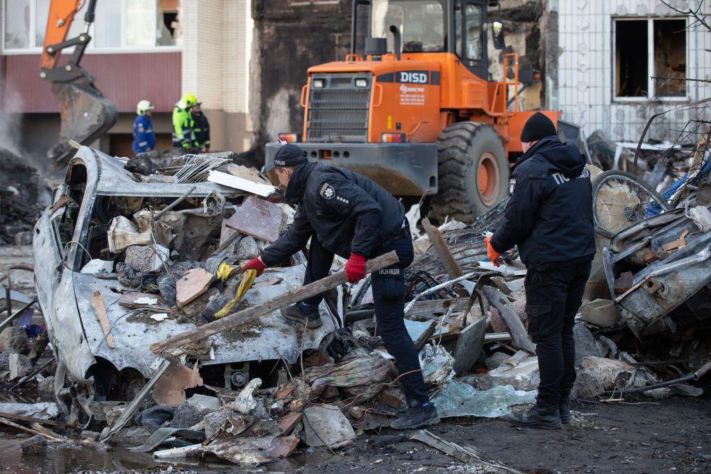 Interior Ministry: Another child in Uman found dead after Russia's April 28 mass strike