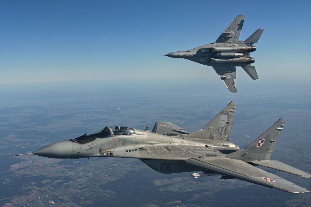 Ukraine war latest: Slovakia delivers MiG jets; no Chinese weapons found on the battlefield