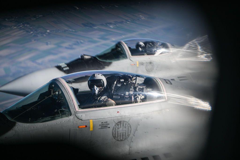 Official: Poland delivers first MiG-29 jets to Ukraine